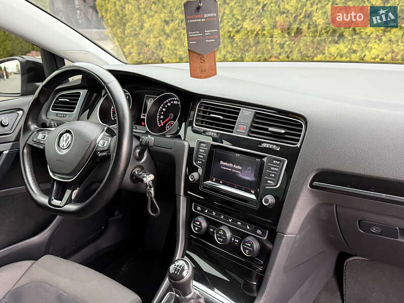 Универсал Volkswagen Golf 2013 в Стрые фото 30 Универсал Volkswagen Golf 2013 в Стрые