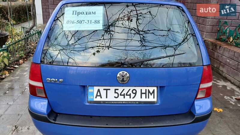 Універсал Volkswagen Golf 1999 в Кам'янець-Подільському