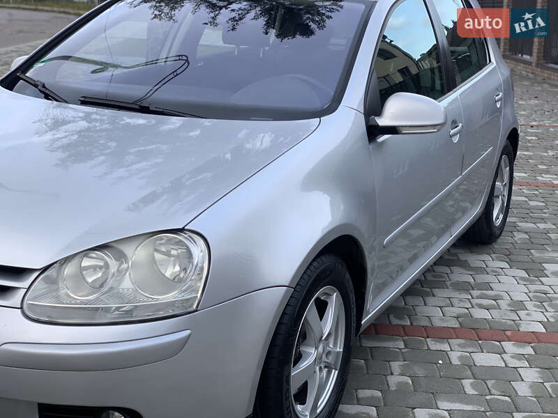 Хэтчбек Volkswagen Golf 2008 в Староконстантинове фото 9 Хэтчбек Volkswagen Golf 2008 в Староконстантинове