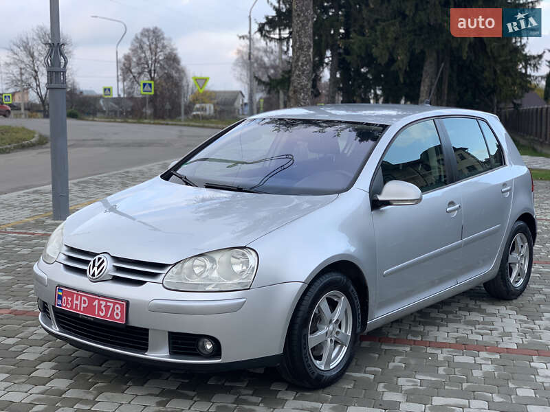 Volkswagen Golf 2008