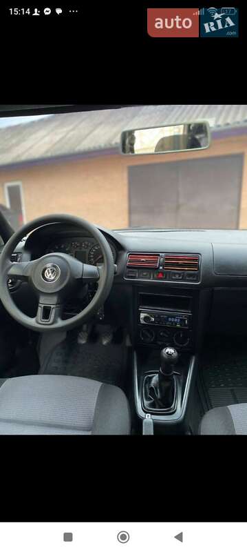 Хэтчбек Volkswagen Golf 2000 в Виннице фото 4 Хэтчбек Volkswagen Golf 2000 в Виннице