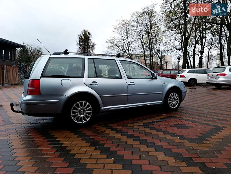 Универсал Volkswagen Golf 2005 в Звягеле фото 5 Универсал Volkswagen Golf 2005 в Звягеле