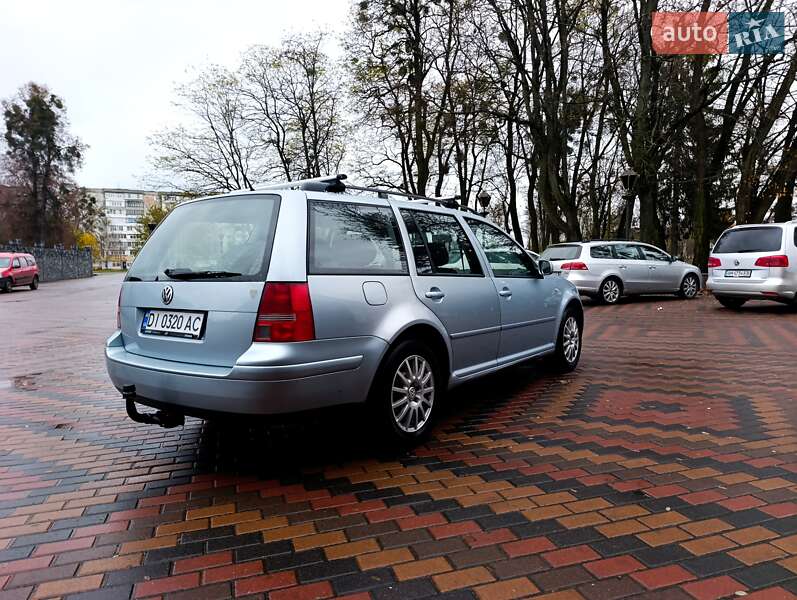 Универсал Volkswagen Golf 2005 в Звягеле фото 6 Универсал Volkswagen Golf 2005 в Звягеле
