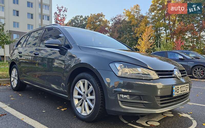 Универсал Volkswagen Golf 2015 в Виннице фото 2 Универсал Volkswagen Golf 2015 в Виннице