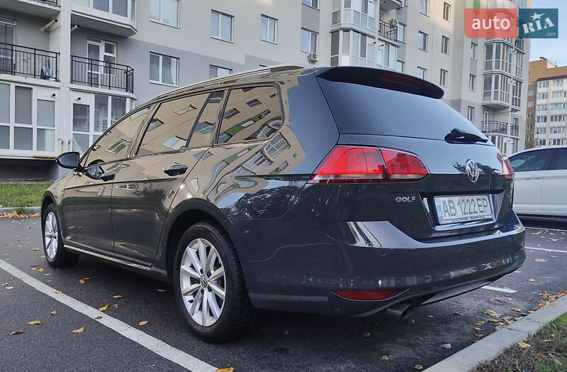 Универсал Volkswagen Golf 2015 в Виннице фото 9 Универсал Volkswagen Golf 2015 в Виннице