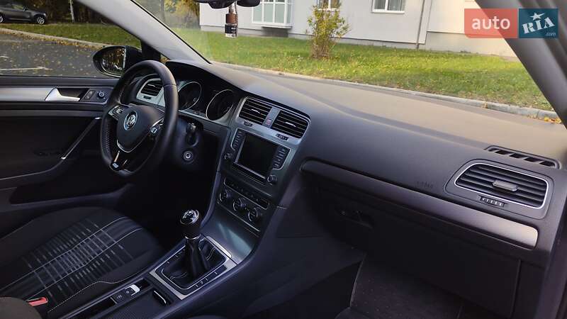 Универсал Volkswagen Golf 2015 в Виннице фото 30 Универсал Volkswagen Golf 2015 в Виннице