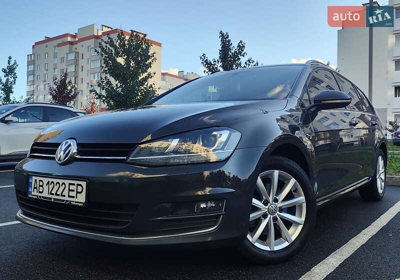 Универсал Volkswagen Golf 2015 в Виннице фото 54 Универсал Volkswagen Golf 2015 в Виннице