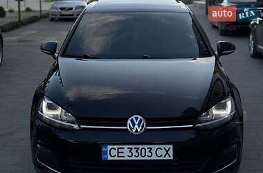 Хетчбек Volkswagen Golf 2014 в Сокирянах