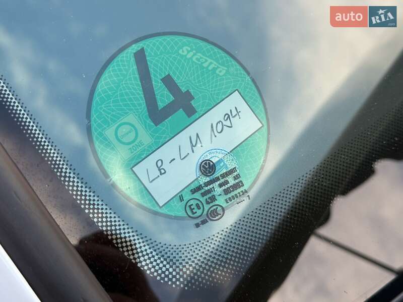 Універсал Volkswagen Golf 2017 в Стрию