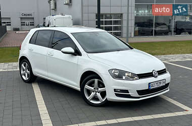 Хетчбек Volkswagen Golf 2013 в Мукачевому