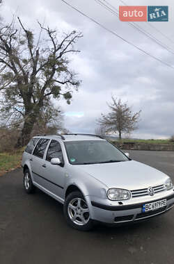 Універсал Volkswagen Golf 1999 в Перемишлянах