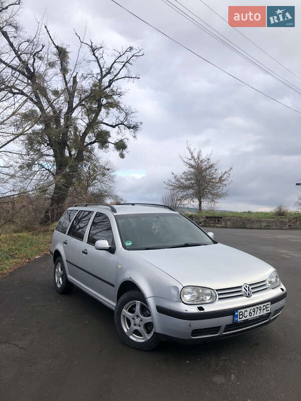 Volkswagen Golf 1999 Volkswagen Golf 1999