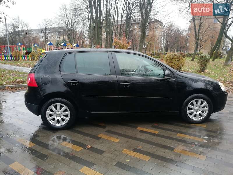 Хэтчбек Volkswagen Golf 2008 в Киеве фото 7 Хэтчбек Volkswagen Golf 2008 в Киеве