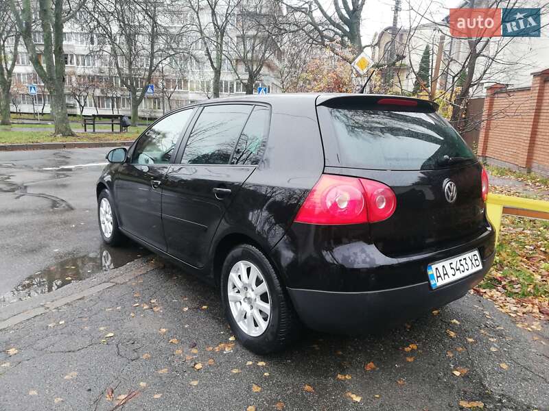Volkswagen Golf 2008