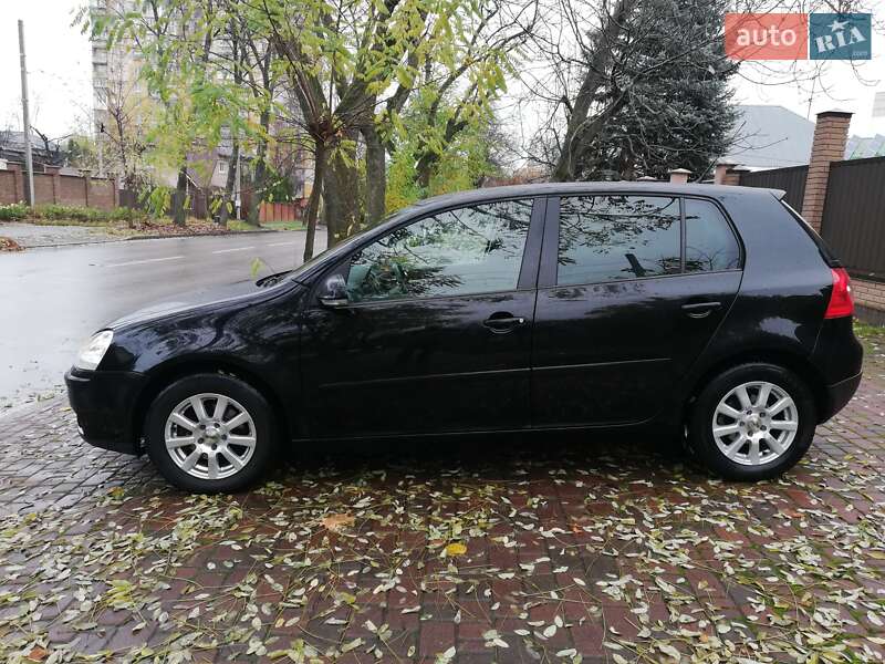 Хэтчбек Volkswagen Golf 2008 в Киеве фото 23 Хэтчбек Volkswagen Golf 2008 в Киеве