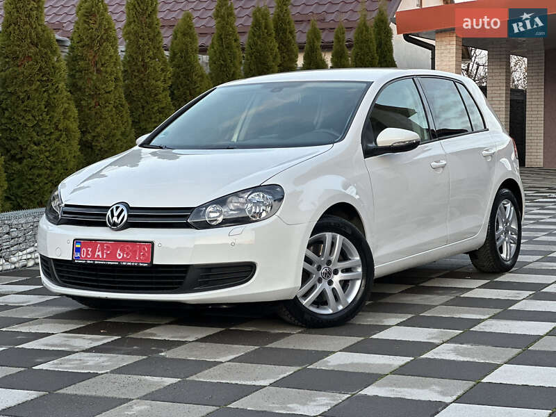 Volkswagen Golf 2009 Volkswagen Golf 2009