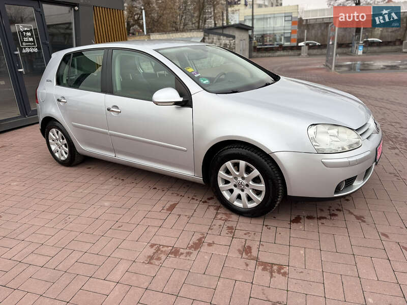 Хетчбек Volkswagen Golf 2006 в Рівному фото 9 Хетчбек Volkswagen Golf 2006 в Рівному