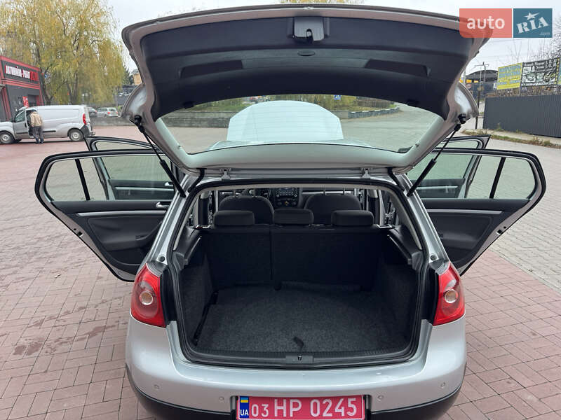 Хетчбек Volkswagen Golf 2006 в Рівному фото 19 Хетчбек Volkswagen Golf 2006 в Рівному