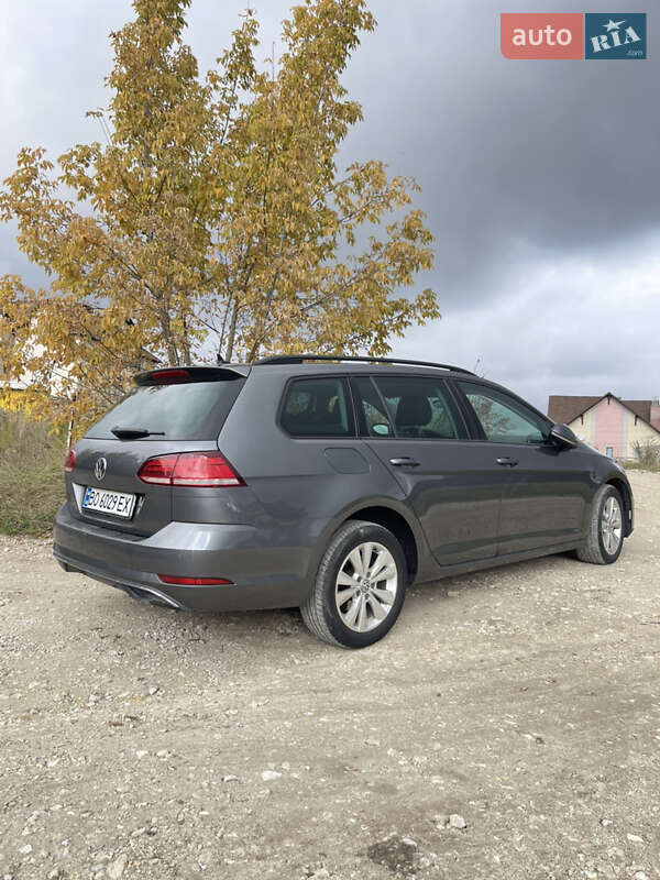 Универсал Volkswagen Golf 2017 в Тернополе фото 4 Универсал Volkswagen Golf 2017 в Тернополе