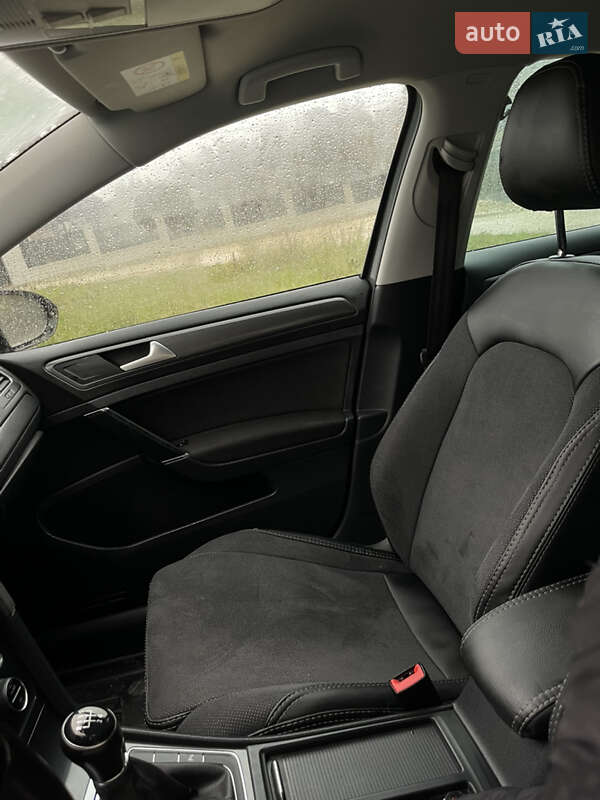 Универсал Volkswagen Golf 2017 в Тернополе фото 18 Универсал Volkswagen Golf 2017 в Тернополе