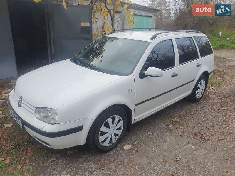 Універсал Volkswagen Golf 2001 в Світловодську фото 6 Універсал Volkswagen Golf 2001 в Світловодську