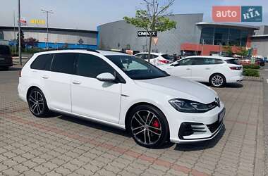 Універсал Volkswagen Golf 2018 в Мукачевому