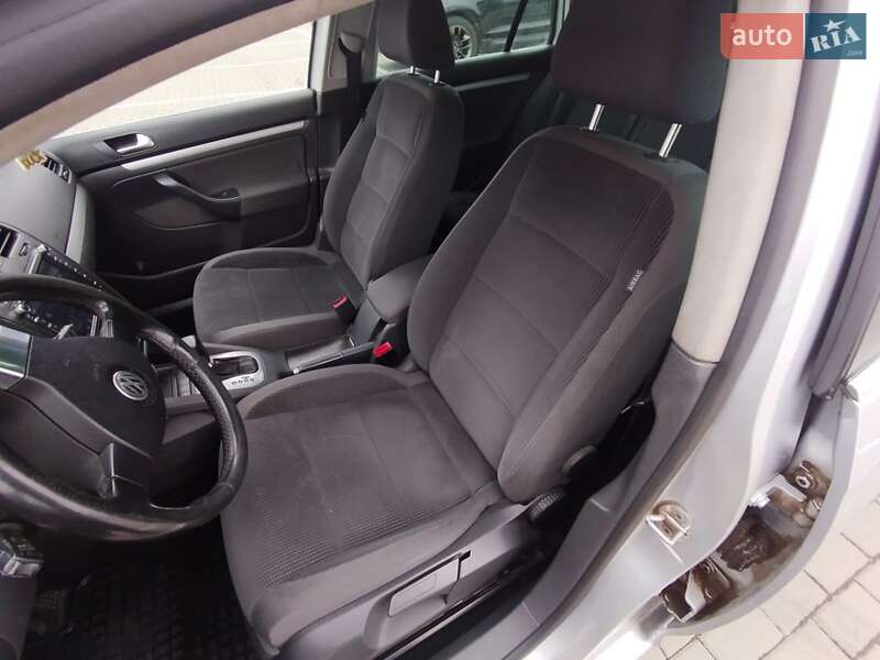 Универсал Volkswagen Golf 2008 в Ковеле