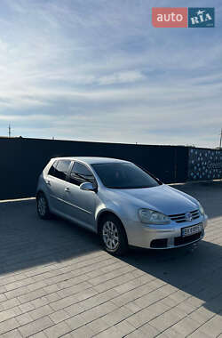 Хетчбек Volkswagen Golf 2005 в Кам'янець-Подільському