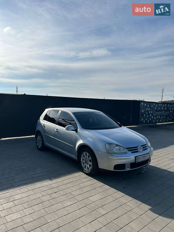 Volkswagen Golf 2005