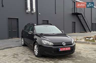 Універсал Volkswagen Golf 2011 в Луцьку