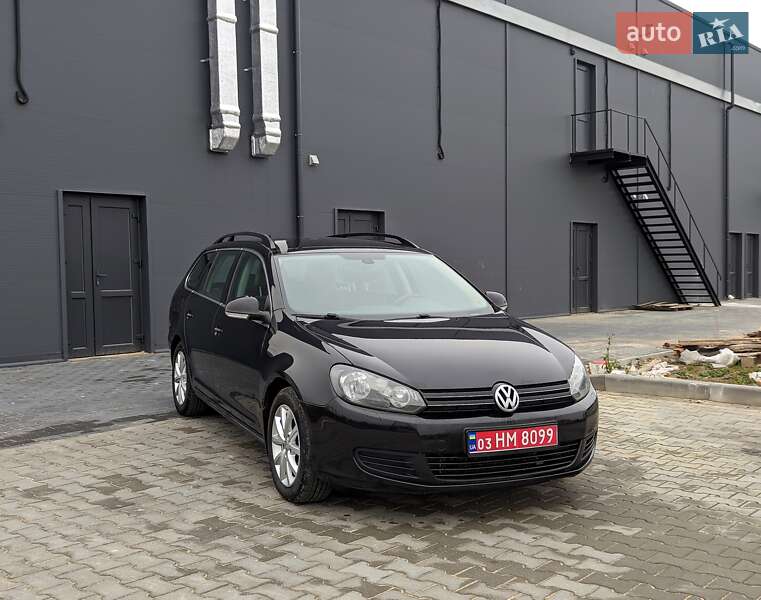Volkswagen Golf 2011 Volkswagen Golf 2011