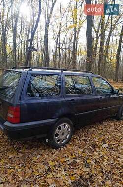 Універсал Volkswagen Golf 1994 в Городку