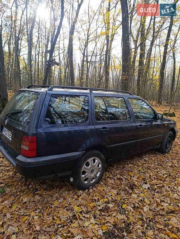 Volkswagen Golf 1994 Volkswagen Golf 1994