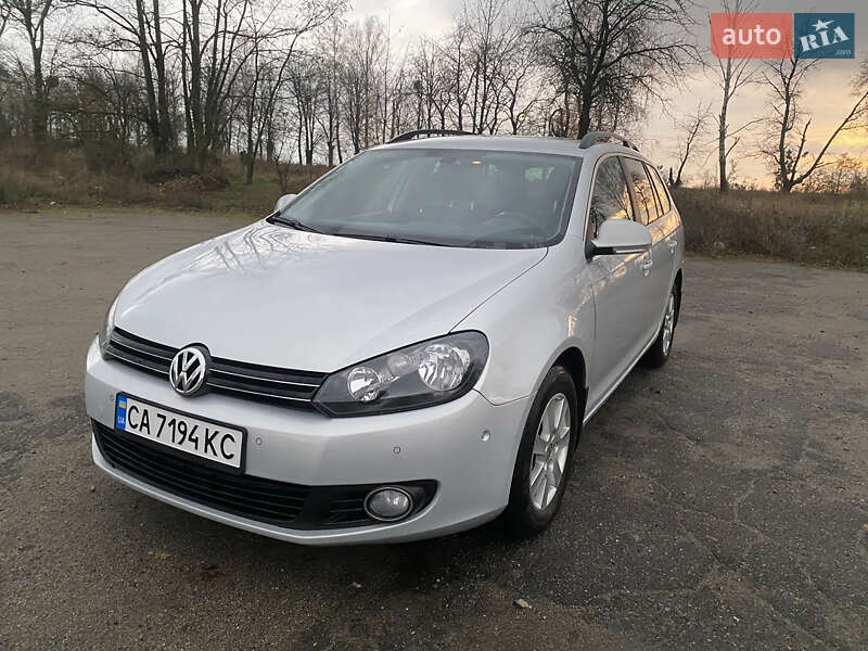 Volkswagen Golf 2012