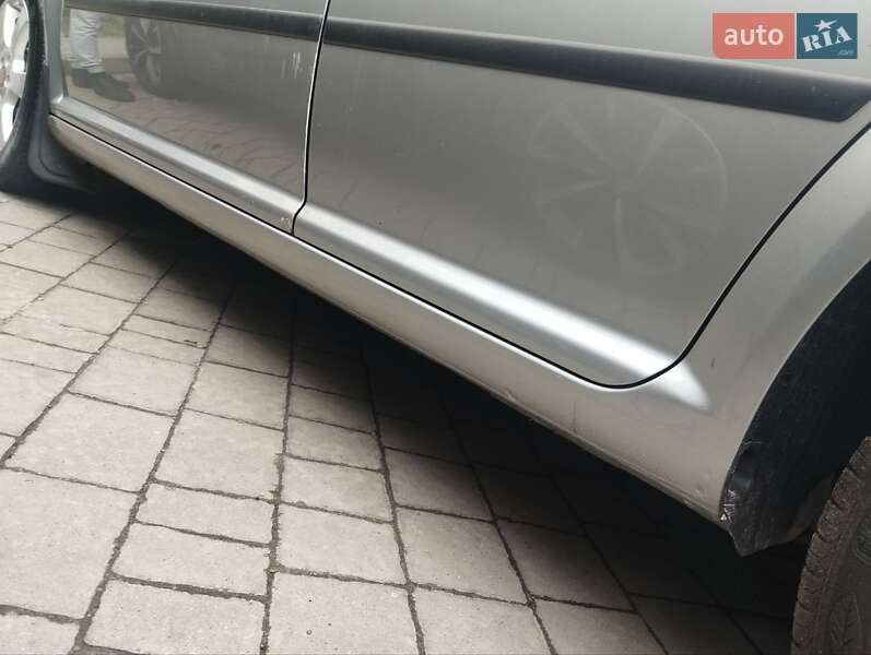 Хэтчбек Volkswagen Golf 2002 в Кривом Роге