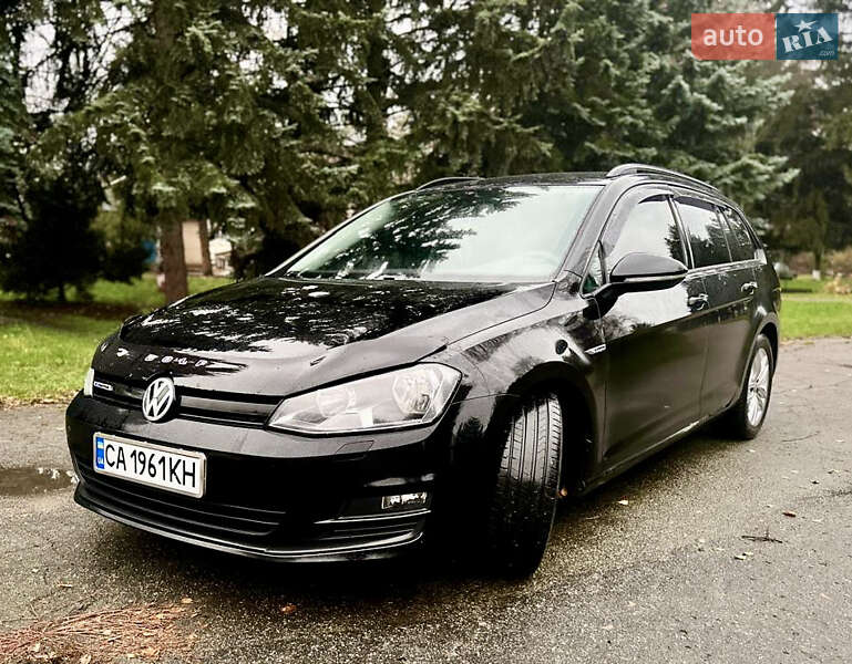 Volkswagen Golf 2015