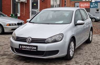 Хэтчбек Volkswagen Golf 2009 в Полтаве