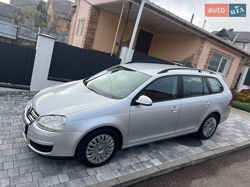 Універсал Volkswagen Golf 2007 в Хмельницькому