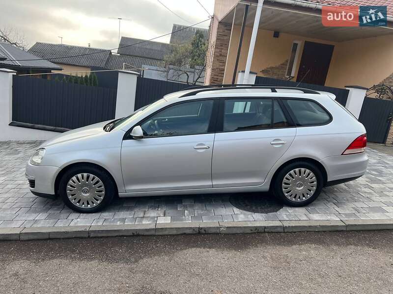Універсал Volkswagen Golf 2007 в Хмельницькому