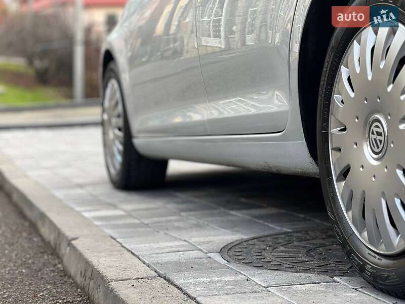 Універсал Volkswagen Golf 2007 в Хмельницькому