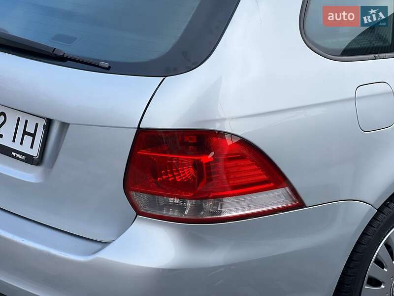 Універсал Volkswagen Golf 2007 в Хмельницькому
