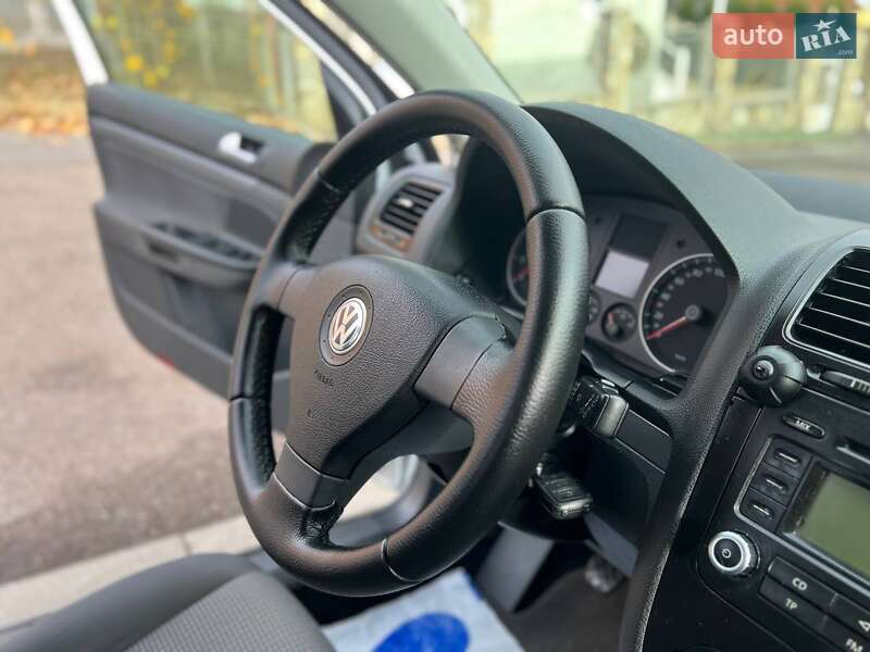 Універсал Volkswagen Golf 2007 в Хмельницькому