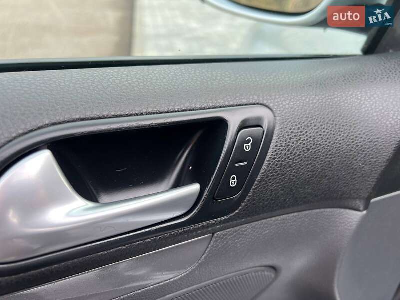 Універсал Volkswagen Golf 2007 в Хмельницькому