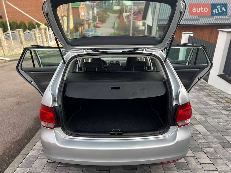 Універсал Volkswagen Golf 2007 в Хмельницькому