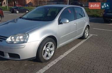 Хетчбек Volkswagen Golf 2008 в Полтаві