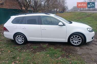 Універсал Volkswagen Golf 2011 в Недригайліву