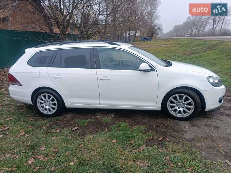 Volkswagen Golf 2011 Volkswagen Golf 2011
