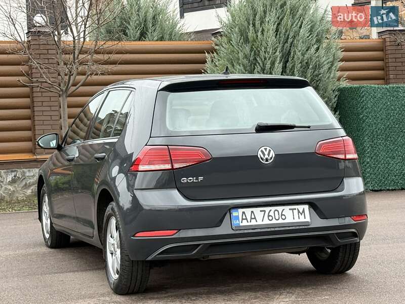 Хетчбек Volkswagen Golf 2018 в Борисполі