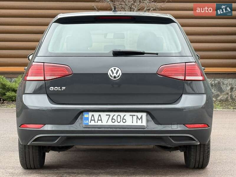 Хетчбек Volkswagen Golf 2018 в Борисполі