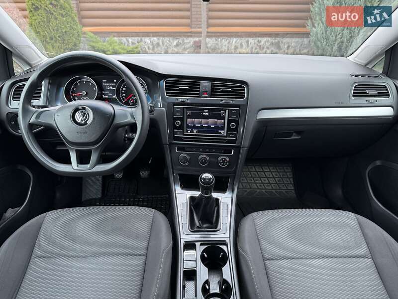 Хетчбек Volkswagen Golf 2018 в Борисполі